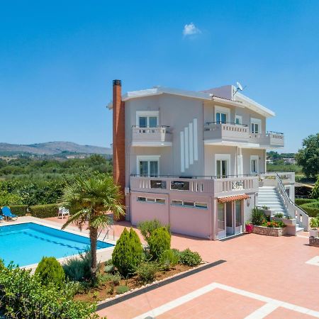 Villa Marianna Vryses 외부 사진