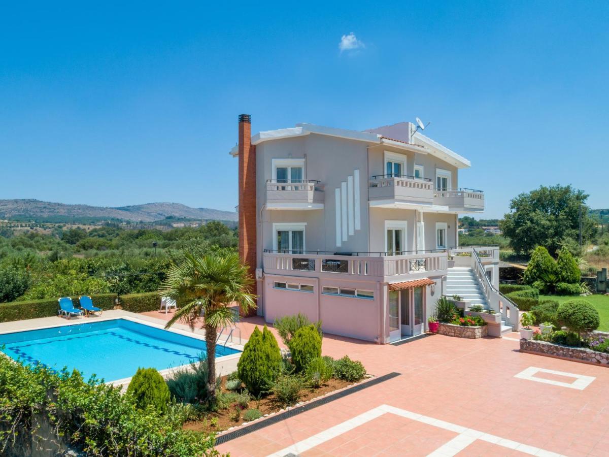 Villa Marianna Vryses 외부 사진