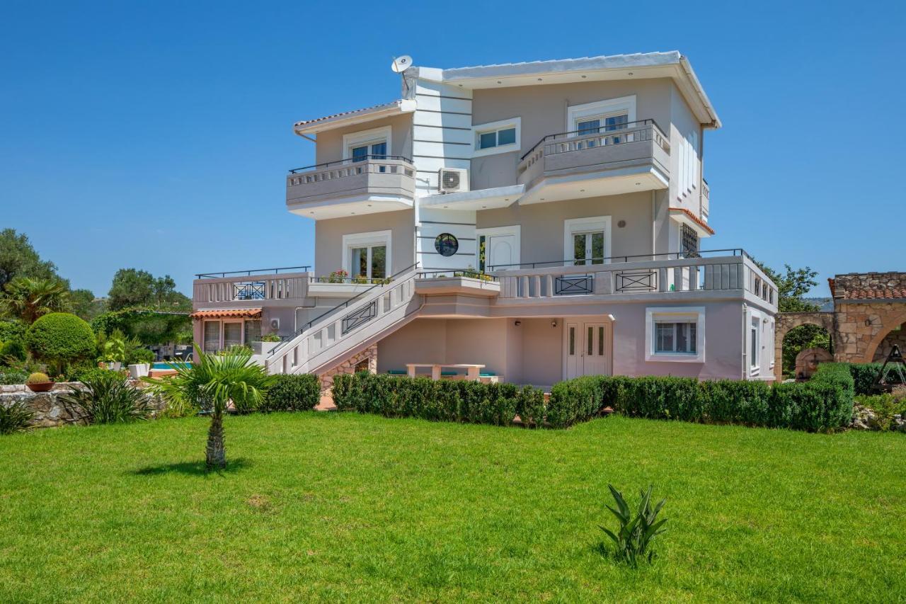 Villa Marianna Vryses 외부 사진