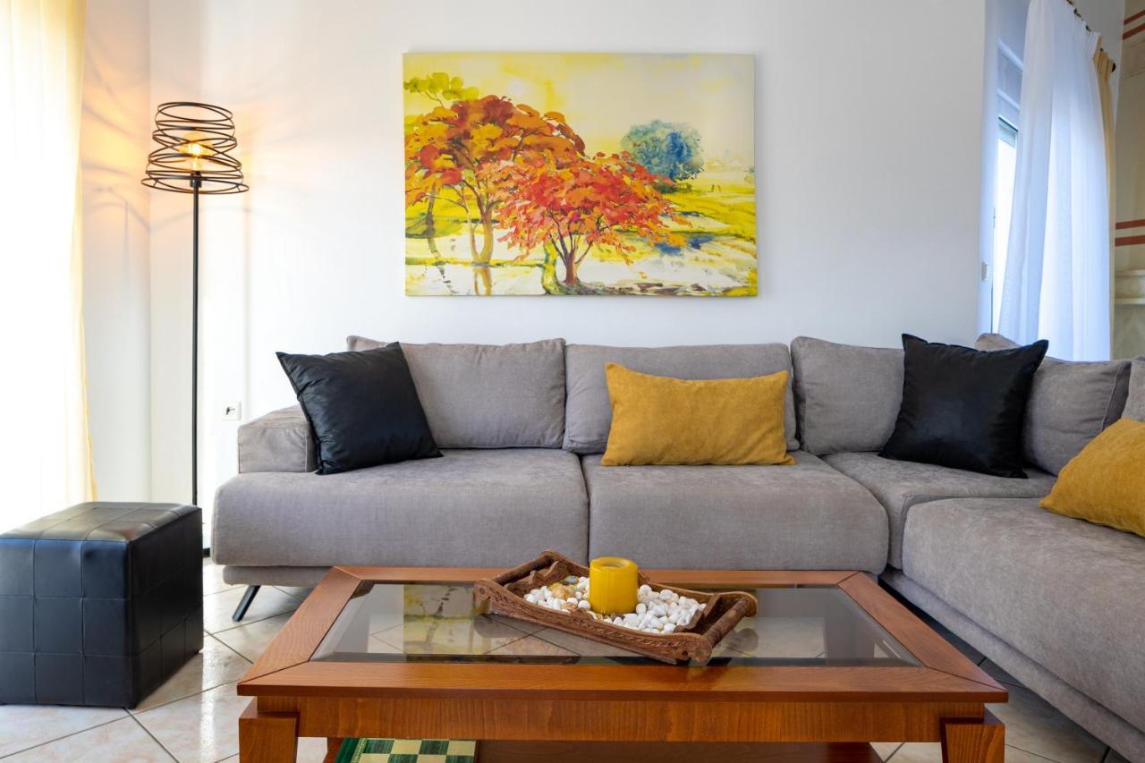 Villa Marianna Vryses 외부 사진