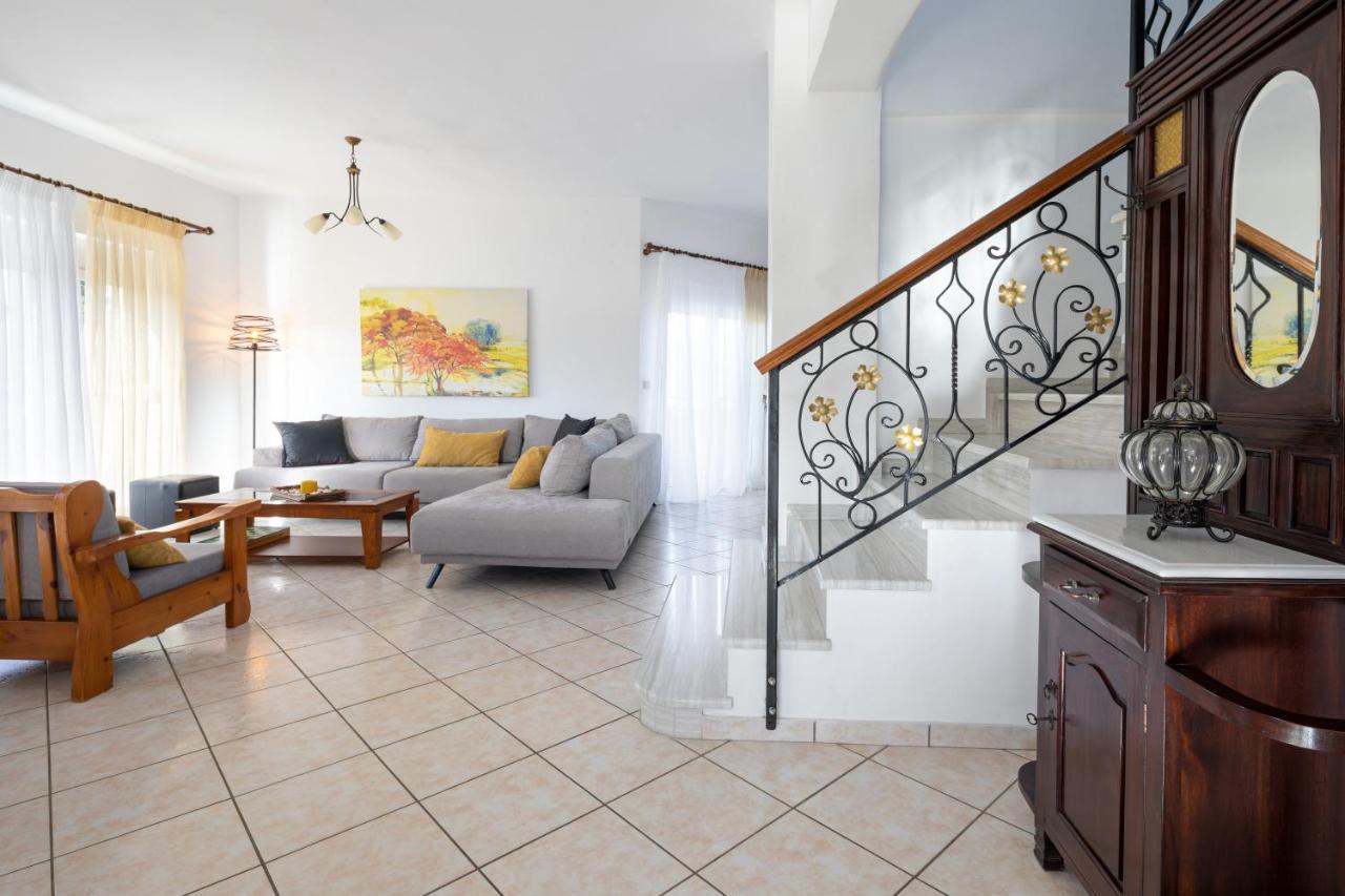 Villa Marianna Vryses 외부 사진