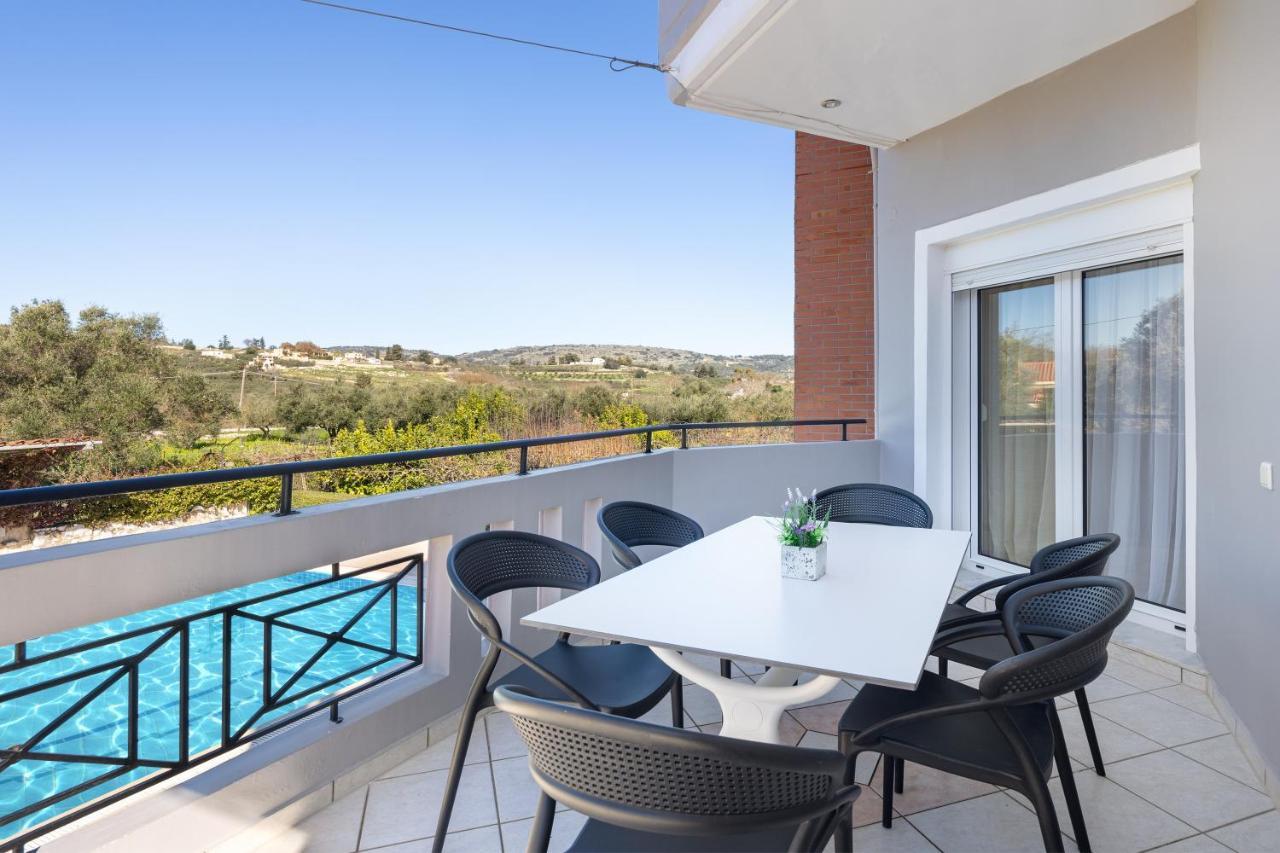 Villa Marianna Vryses 외부 사진