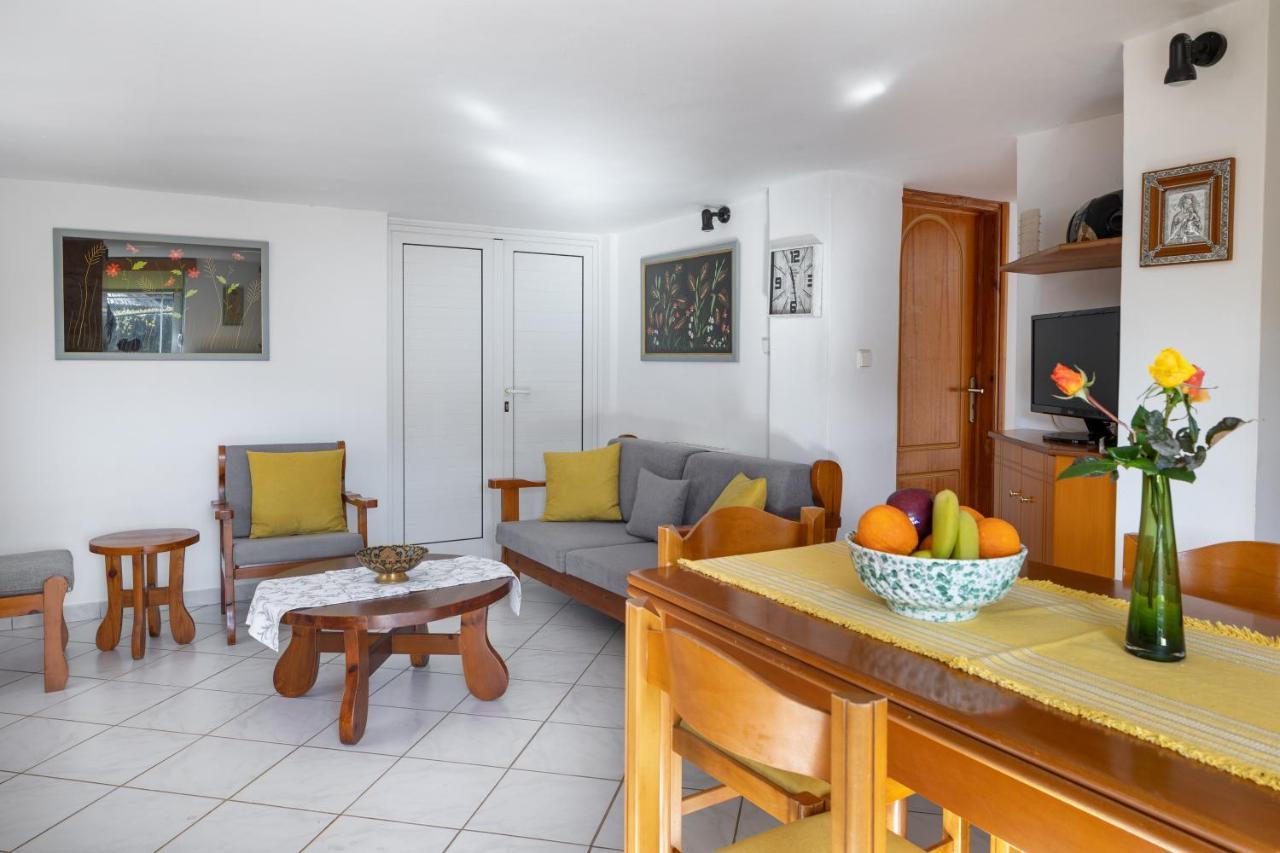 Villa Marianna Vryses 외부 사진