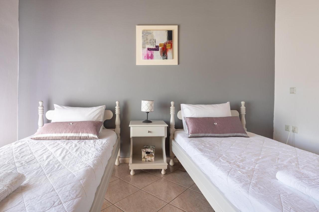 Villa Marianna Vryses 외부 사진