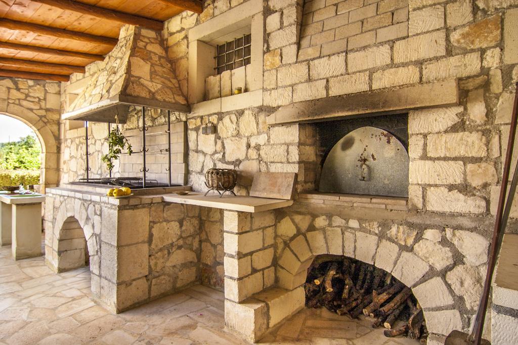 Villa Marianna Vryses 외부 사진
