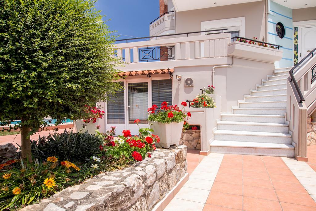 Villa Marianna Vryses 외부 사진