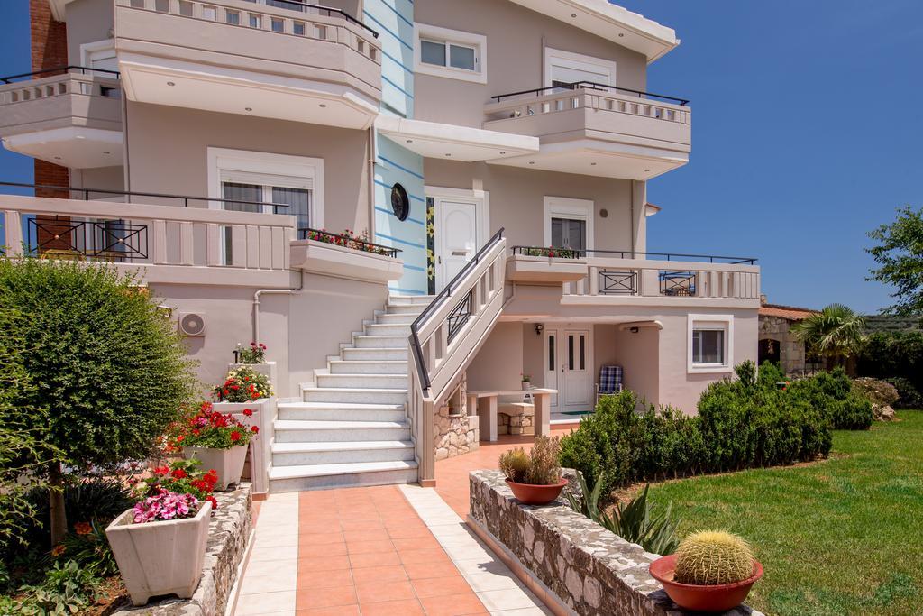 Villa Marianna Vryses 외부 사진