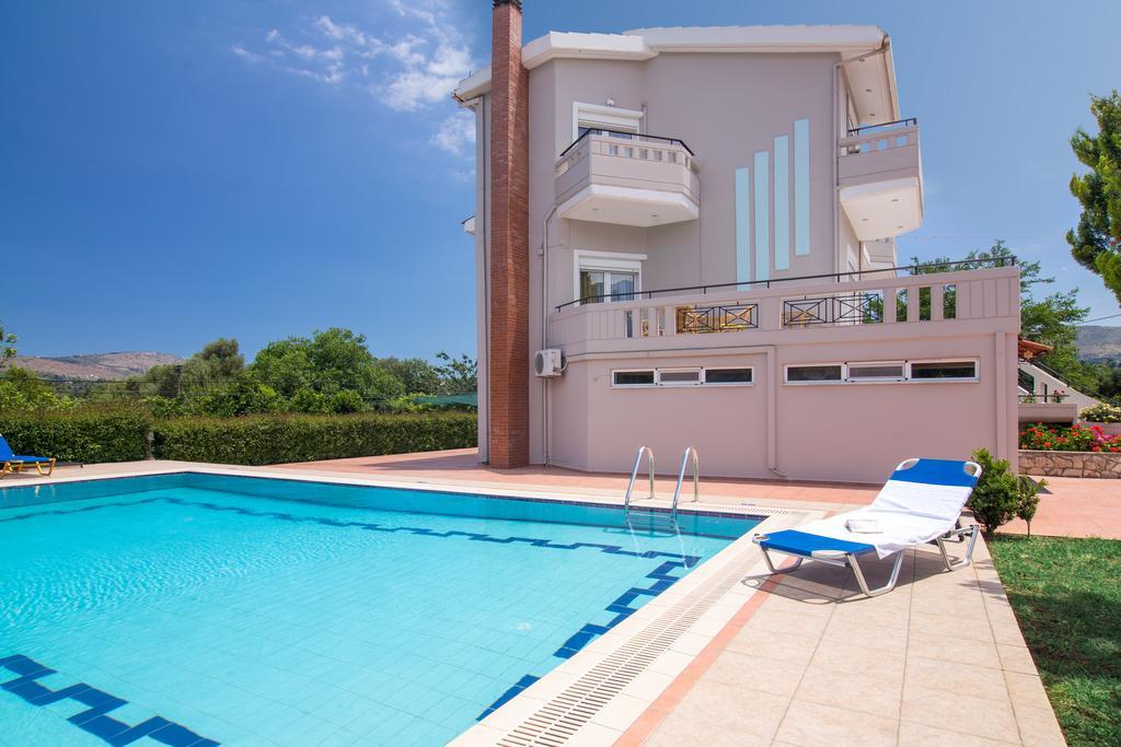 Villa Marianna Vryses 외부 사진
